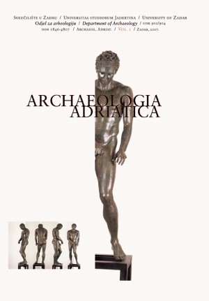 logo Archaeologia Adriatica