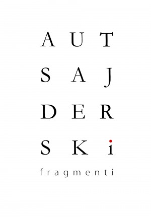 logo Autsajderski fragmenti : časopis za kulturu, umjetnost i znanost