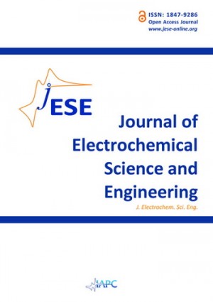 logo Journal of Electrochemical Science and Engineering