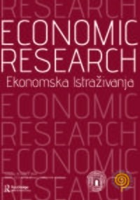 logo Economic research - Ekonomska istraživanja