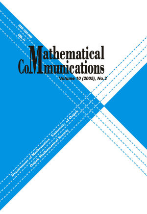 logo Mathematical Communications
