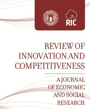 logo Review of Innovation and Competitiveness : A Journal of Economic and Social Research
