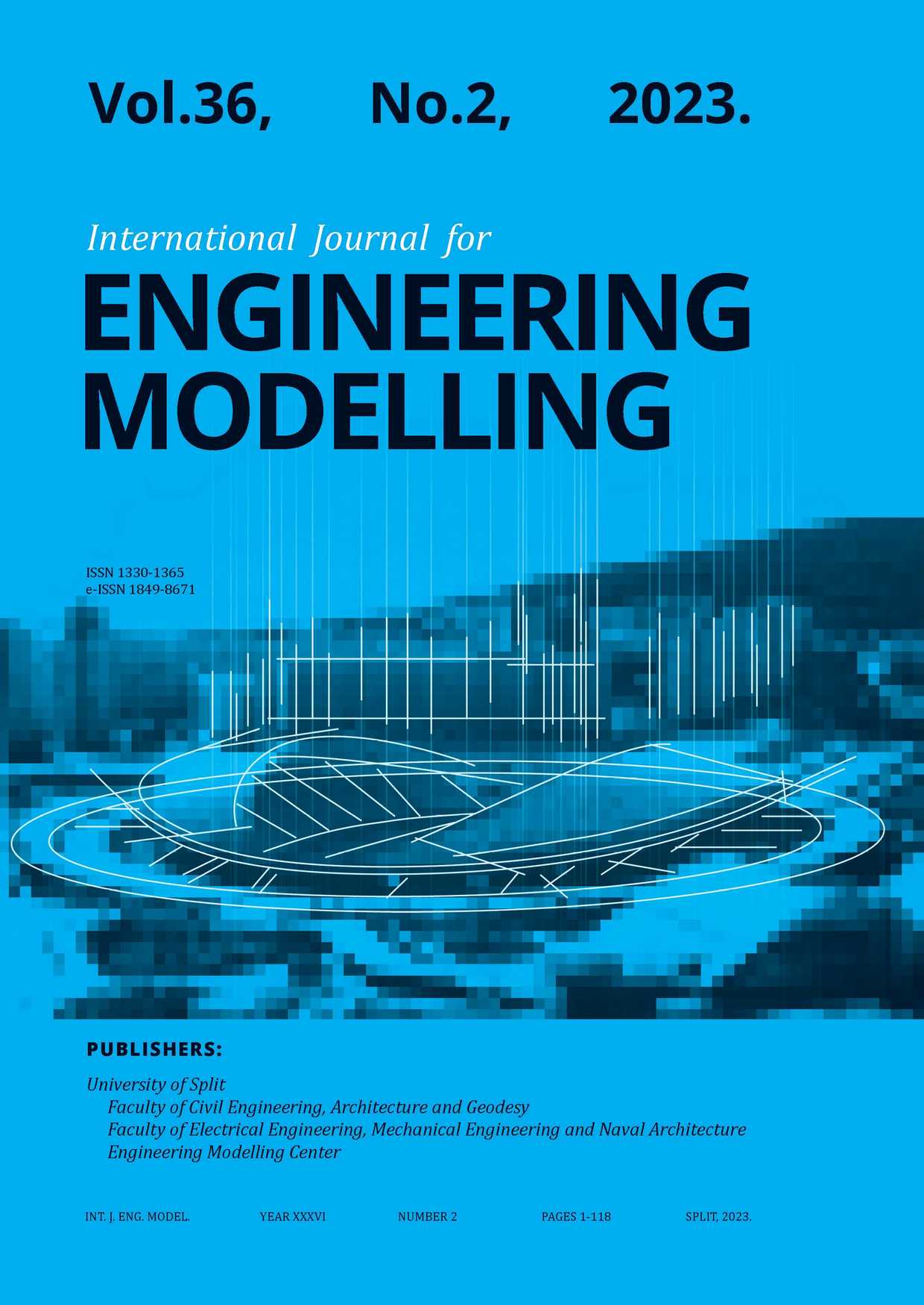 logo International Journal for Engineering Modelling
