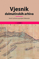 logo Vjesnik dalmatinskih arhiva : Izvori i prilozi za povijest Dalmacije