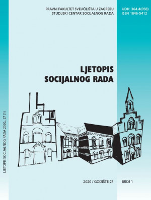 logo Ljetopis socijalnog rada