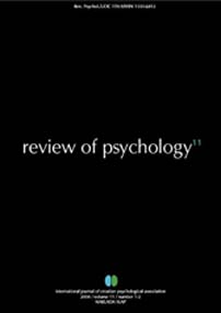 logo Review of psychology