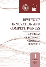 Review of Innovation and Competitiveness : A Journal of Economic and Social Research,Vol.1 No.1