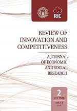 Review of Innovation and Competitiveness : A Journal of Economic and Social Research,Vol.2 No.1