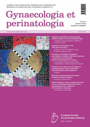logo Gynaecologia et perinatologia : : časopis za ginekologiju, perinatologiju, reproduktivnu medicinu i ultrazvučnu dijagnostiku