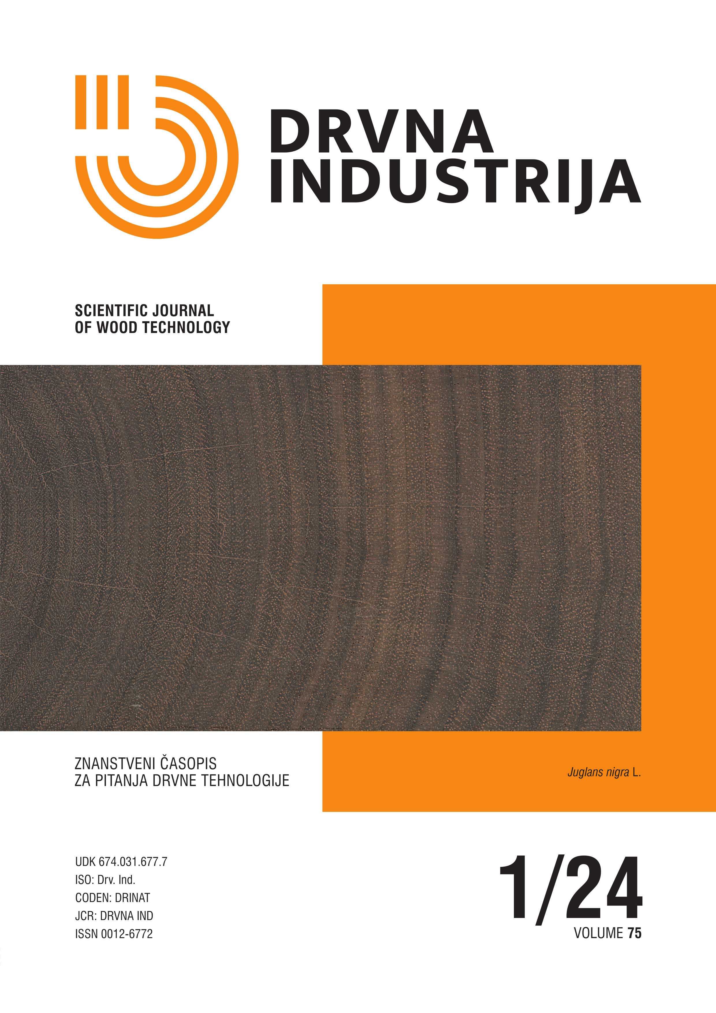 logo Drvna industrija