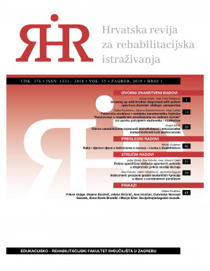 logo Hrvatska revija za rehabilitacijska istraživanja