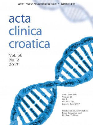 logo Acta clinica Croatica