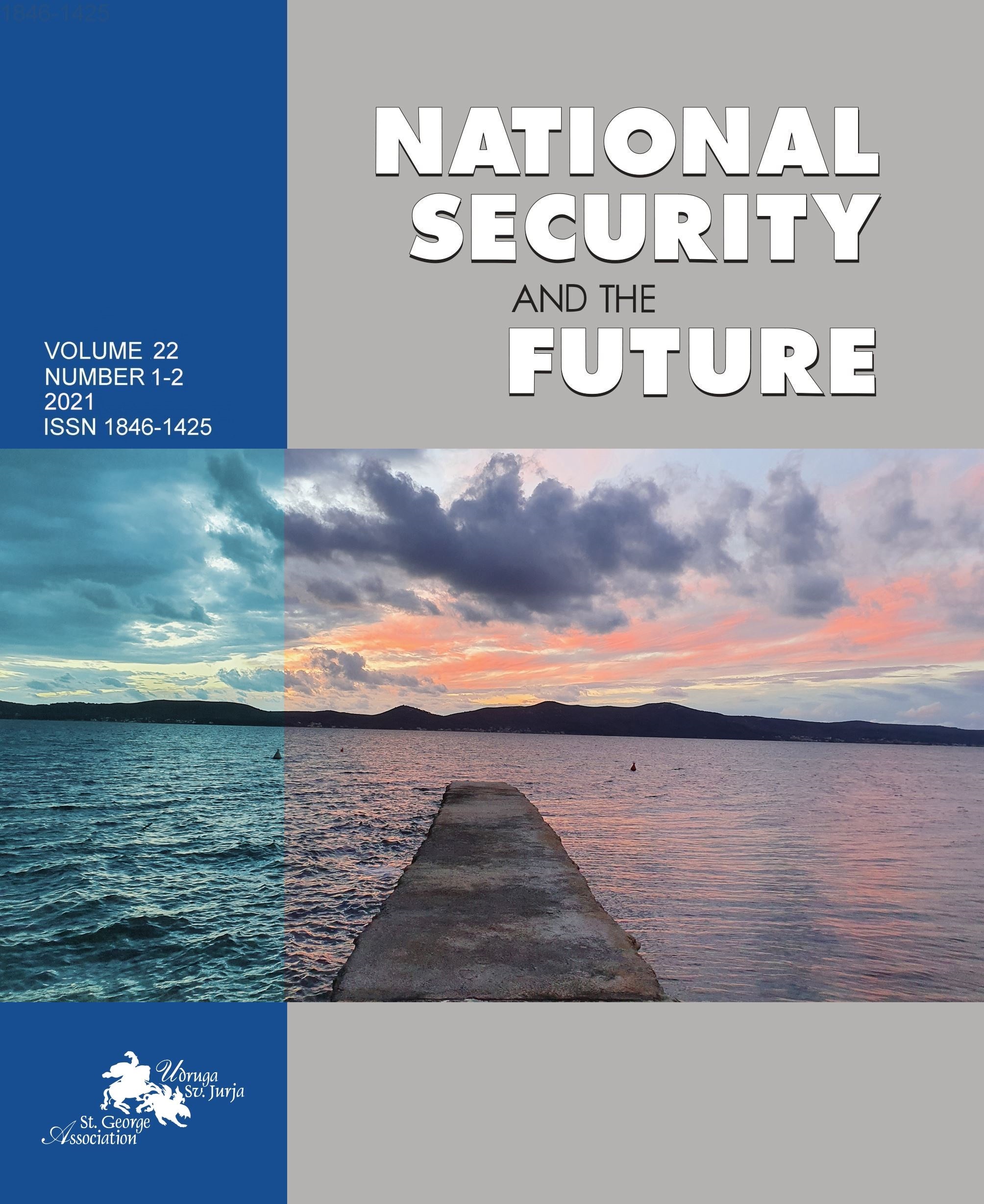 logo National security and the future