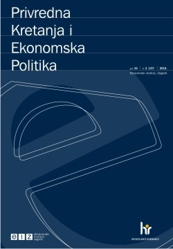 logo Privredna kretanja i ekonomska politika