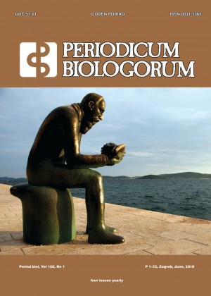 logo Periodicum biologorum