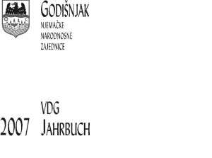 logo Society of German National Minority Yearbook