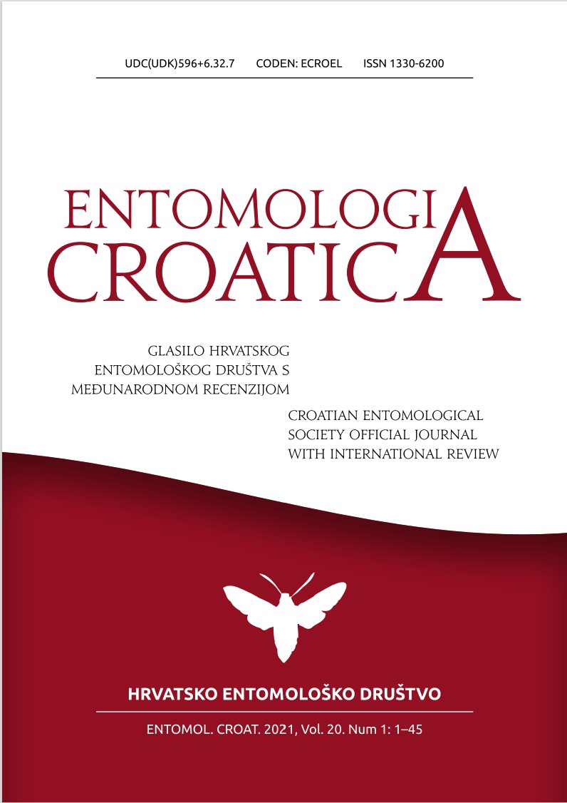 logo Entomologia Croatica