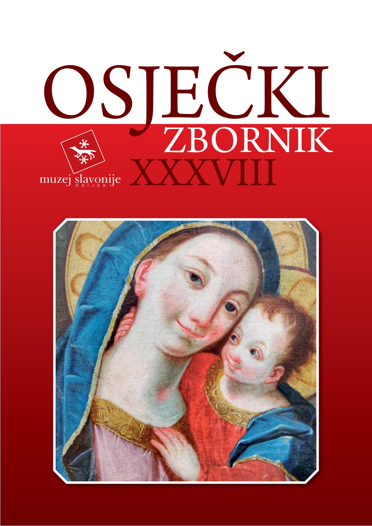 logo Osijeker Sammelband = Osijek journal
