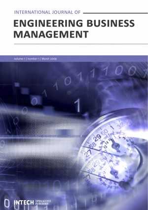 logo International Journal of Engineering Business Management