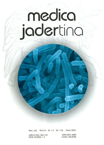 logo Medica Jadertina