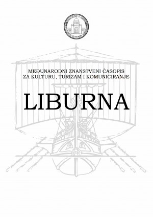 logo Liburna : međunarodni znanstveni časopis za kulturu, turizam i komuniciranje