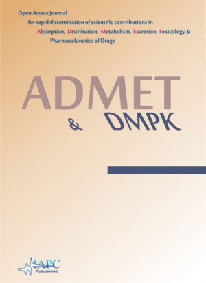logo ADMET and DMPK