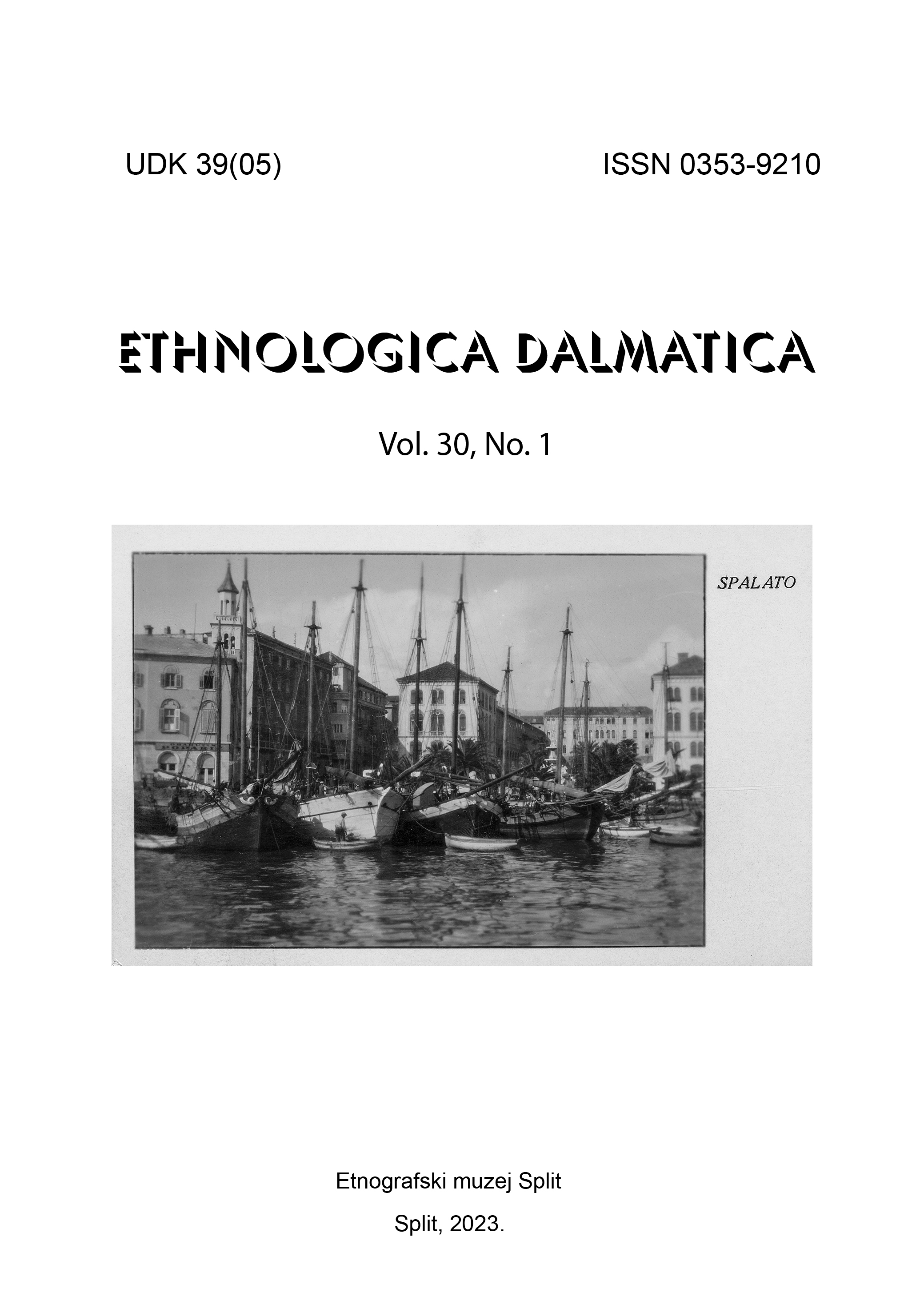 logo Ethnologica Dalmatica
