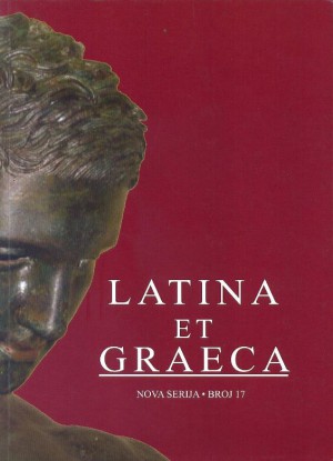 logo Latina et Graeca