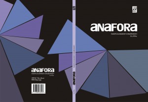 logo Anafora : Časopis za znanost o književnosti