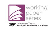 logo EFZG working paper series