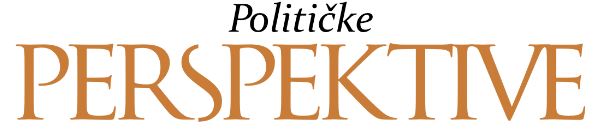 logo Političke perspektive : časopis za istraživanje politike