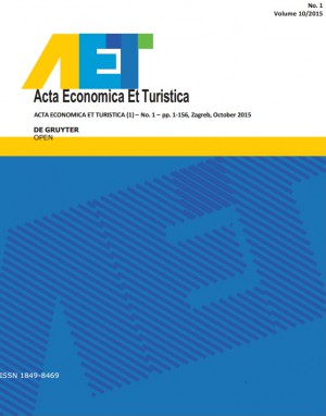 logo Acta Economica Et Turistica