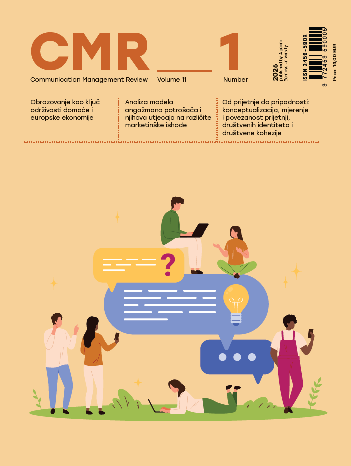 logo Communication Management Review