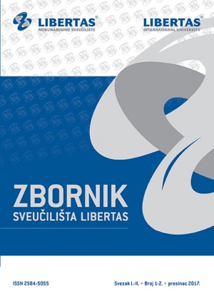 logo Zbornik sveučilišta Libertas