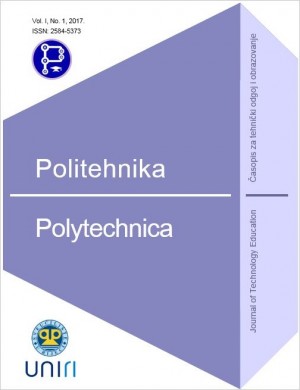 logo Politehnika : Časopis za tehnički odgoj i obrazovanje
