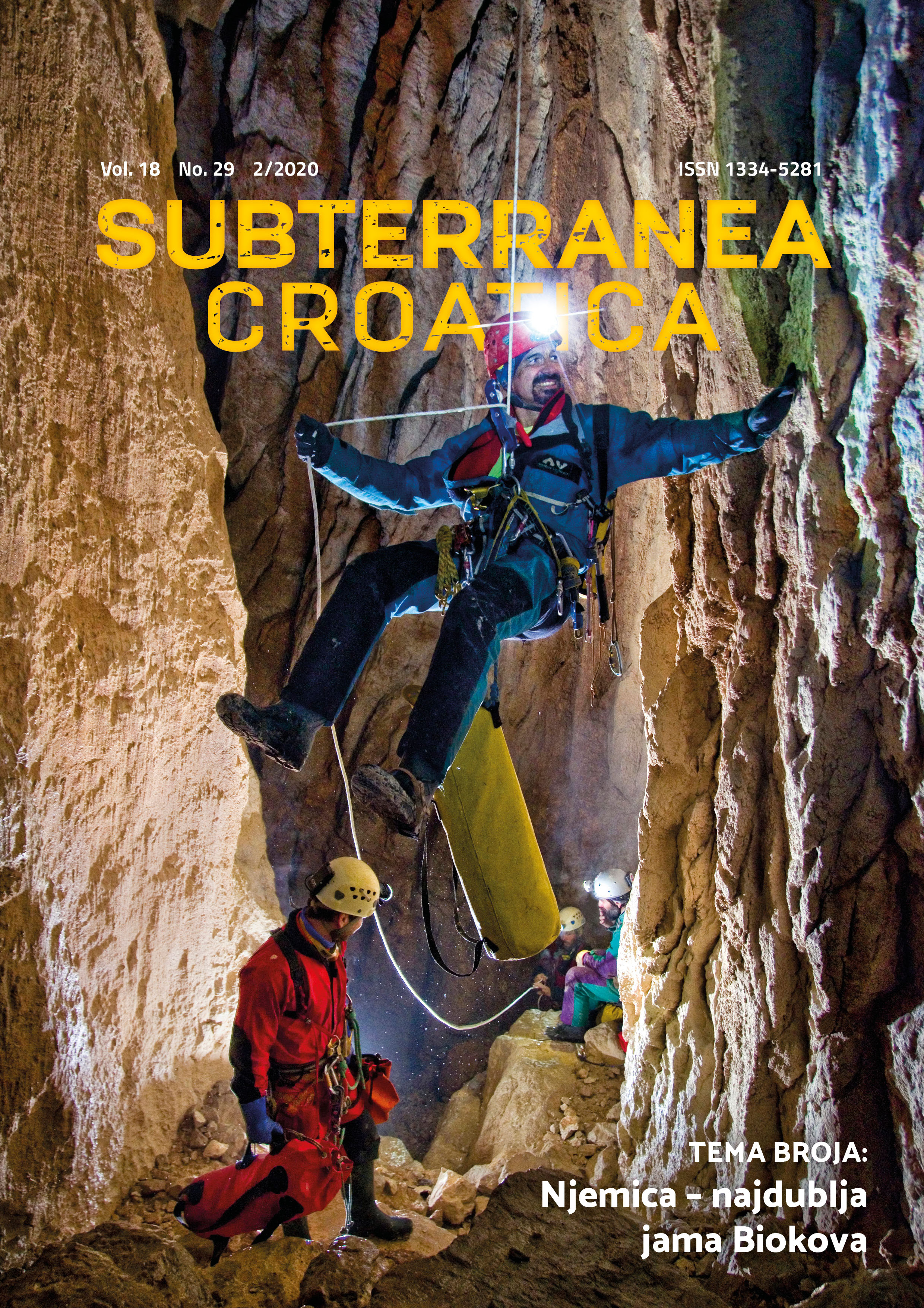 logo Subterranea Croatica