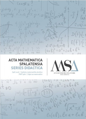 logo Acta mathematica Spalatensia. Series didactica