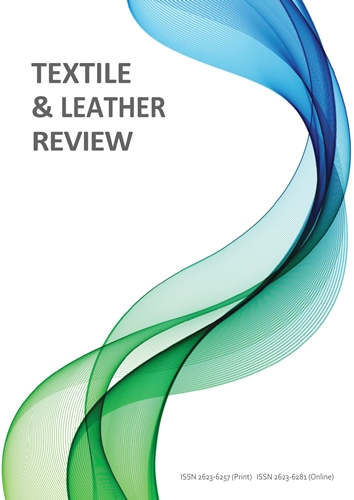 logo Textile & Leather Review
