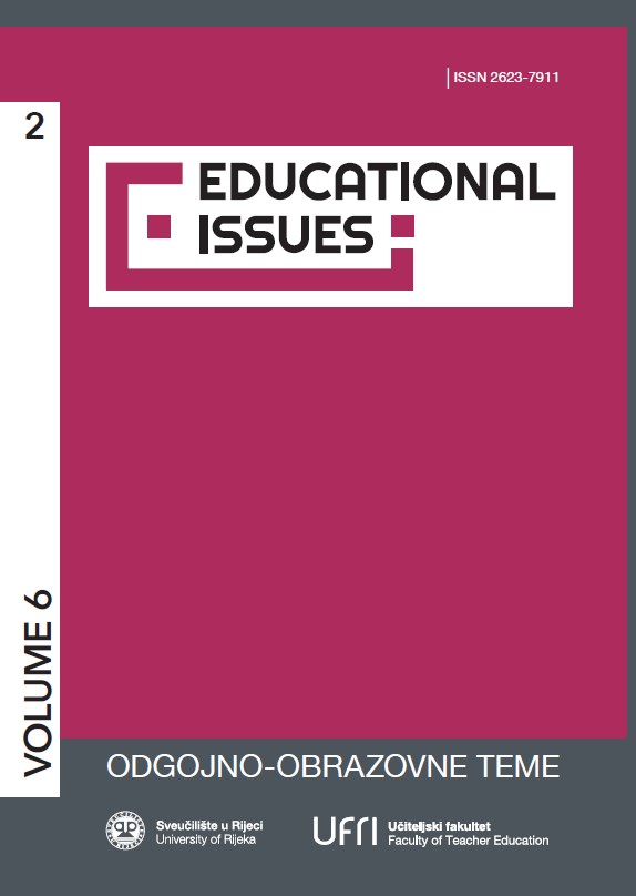 logo Educational issues