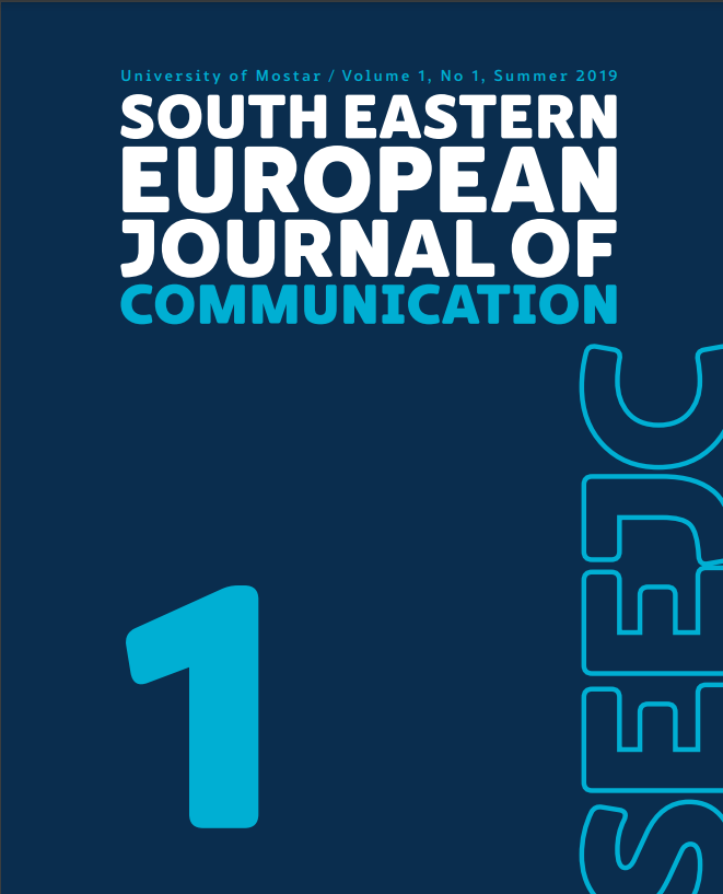 logo South Eastern European Journal of Communication