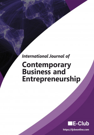 logo International Journal of Contemporary Business and Entrepreneurship