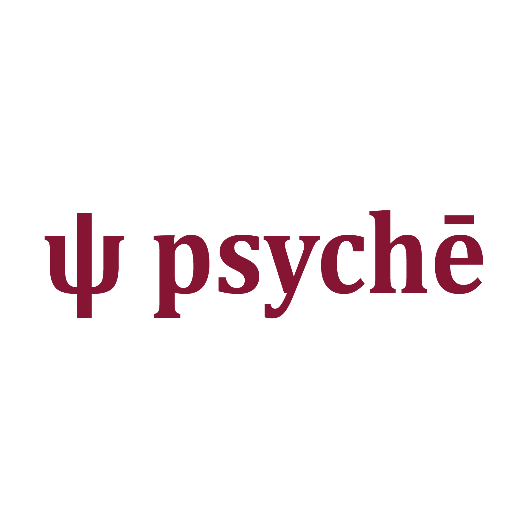 logo Psychē : Časopis studenata psihologije