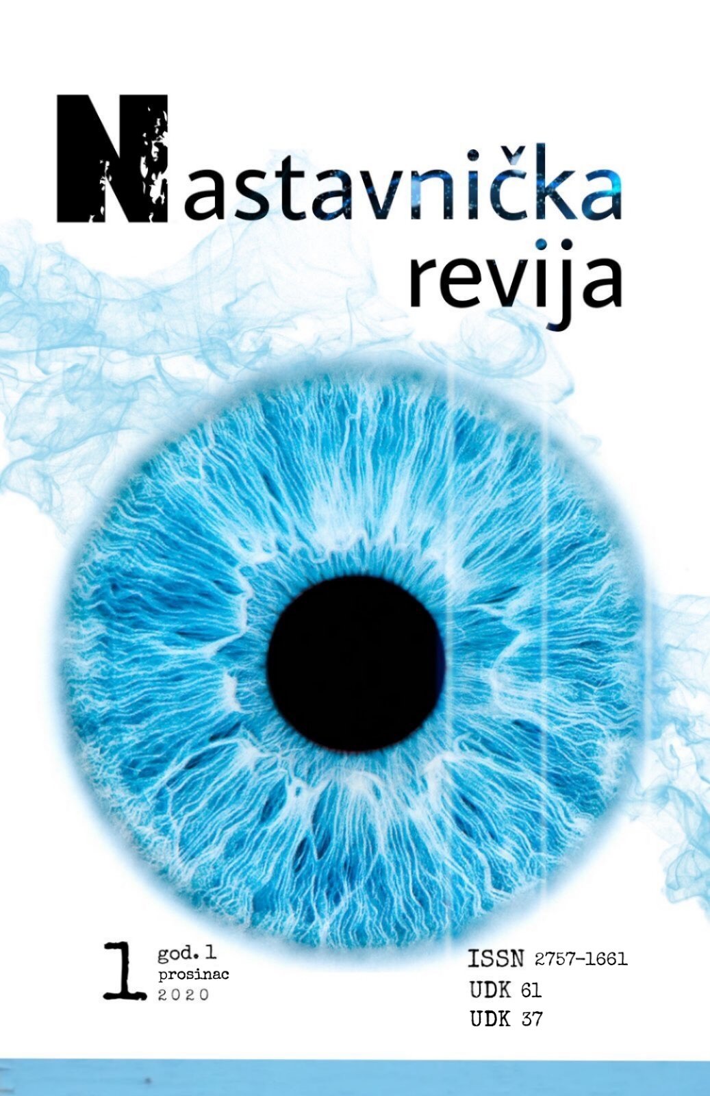 logo Nastavnička revija : Stručni časopis Škole za medicinske sestre Vinogradska