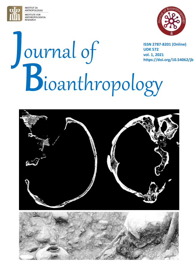 logo Journal of Bioanthropology