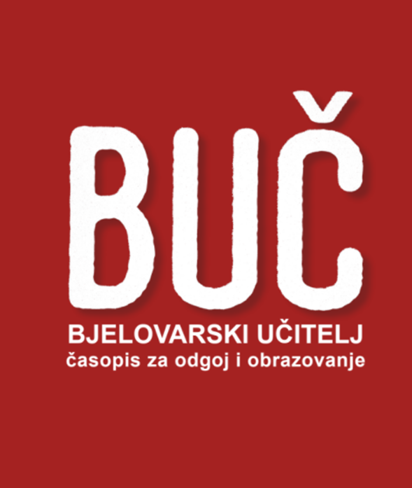 logo Bjelovarski učitelj : časopis za odgoj i obrazovanje