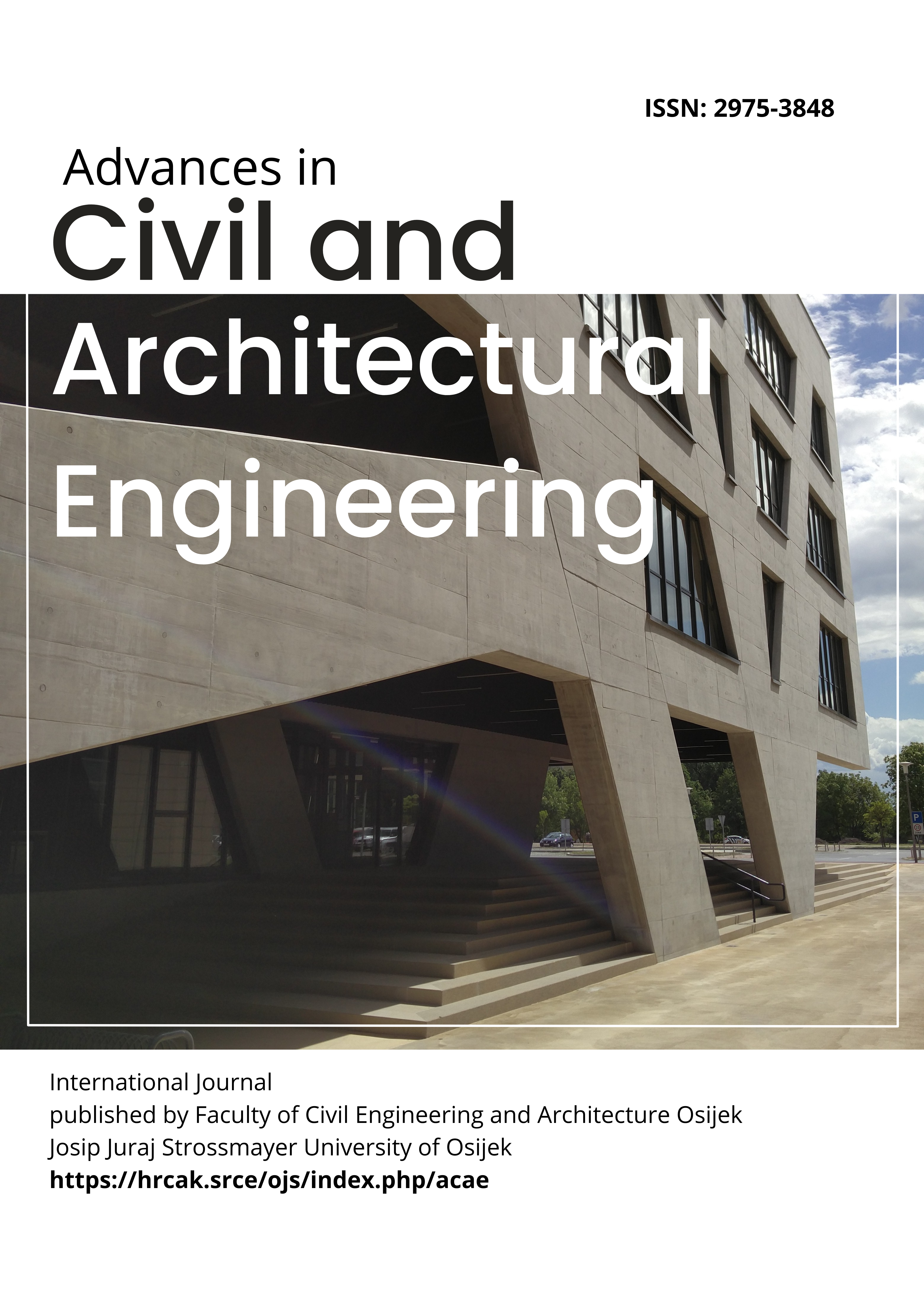 logo Advances in Civil and Architectural Engineering