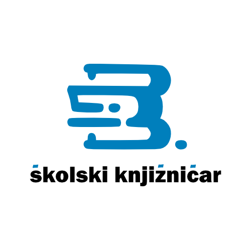 logo Školski knjižničar