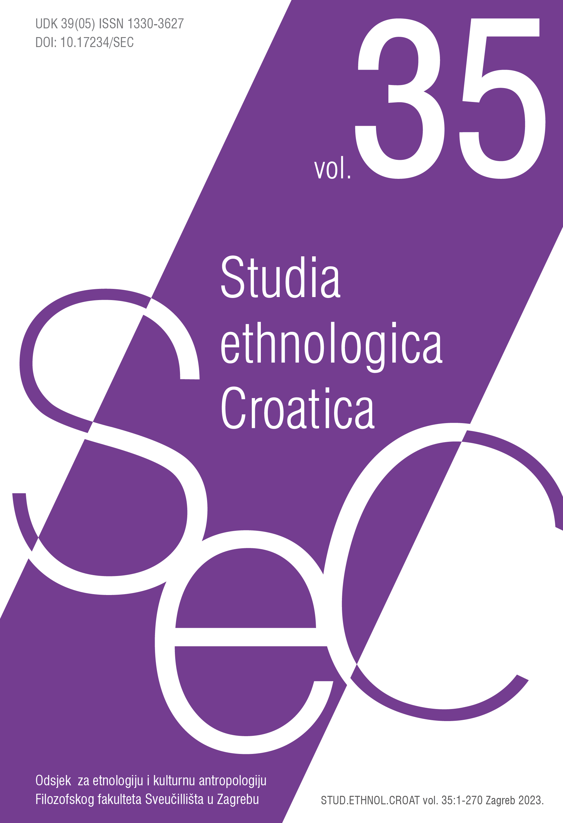 logo Studia ethnologica Croatica
