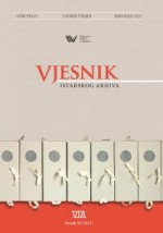 Vjesnik Istarskog arhiva,Vol. 18 No. (2011.)