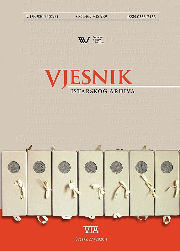 					Visualizza Vjesnik istarskog arhiva sv. 27 (2020.)
				